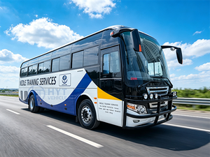 Sturdy and Durable Right-hand Drive Used Bus-Yutong ZK6110