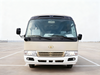 Used Coaster Bus 10-30 Seats Diesel Fuel Engine
