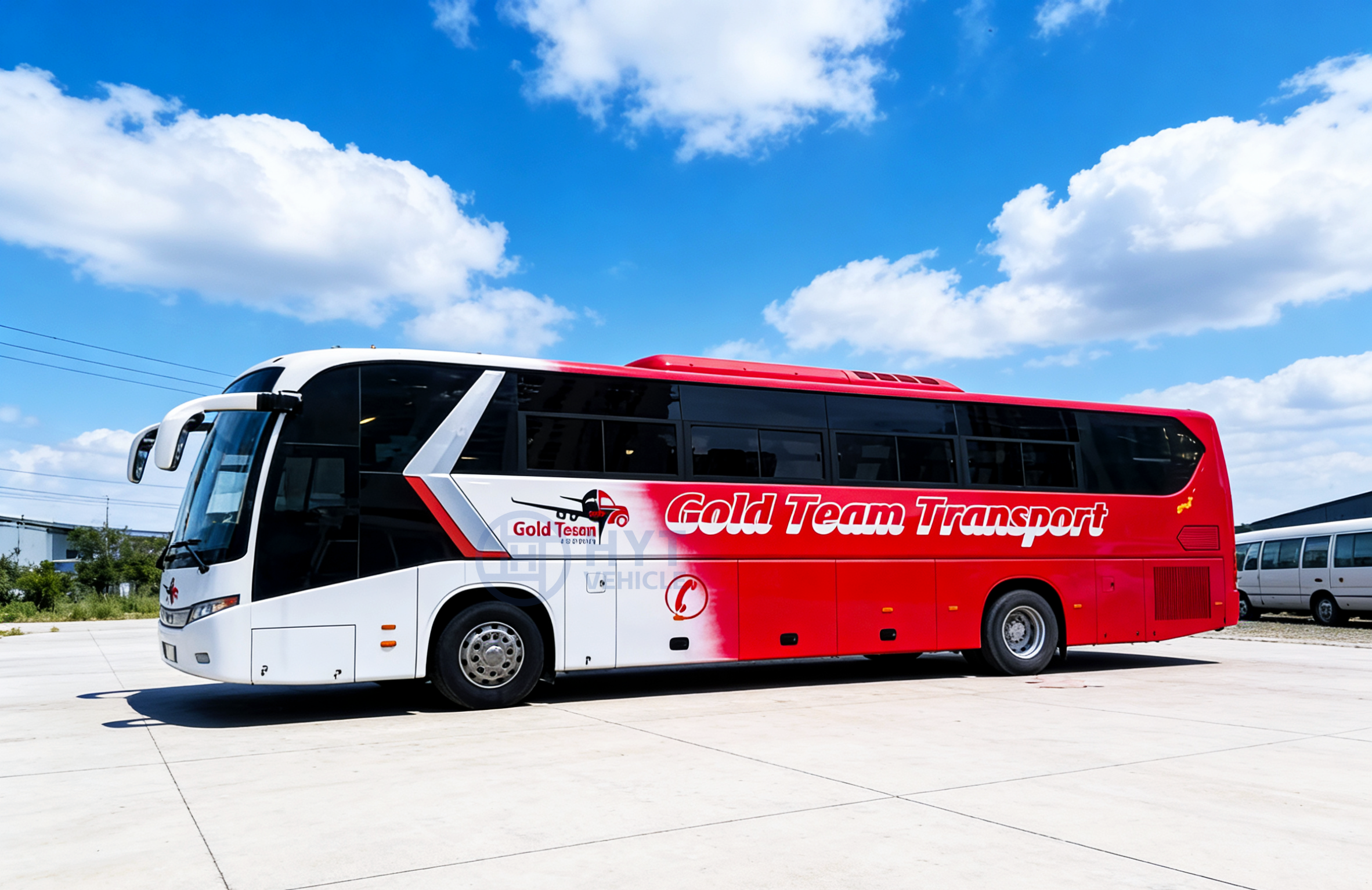 Falling in Love at First Sight With a Second-hand Bus/Golden Dragon XMQ6129