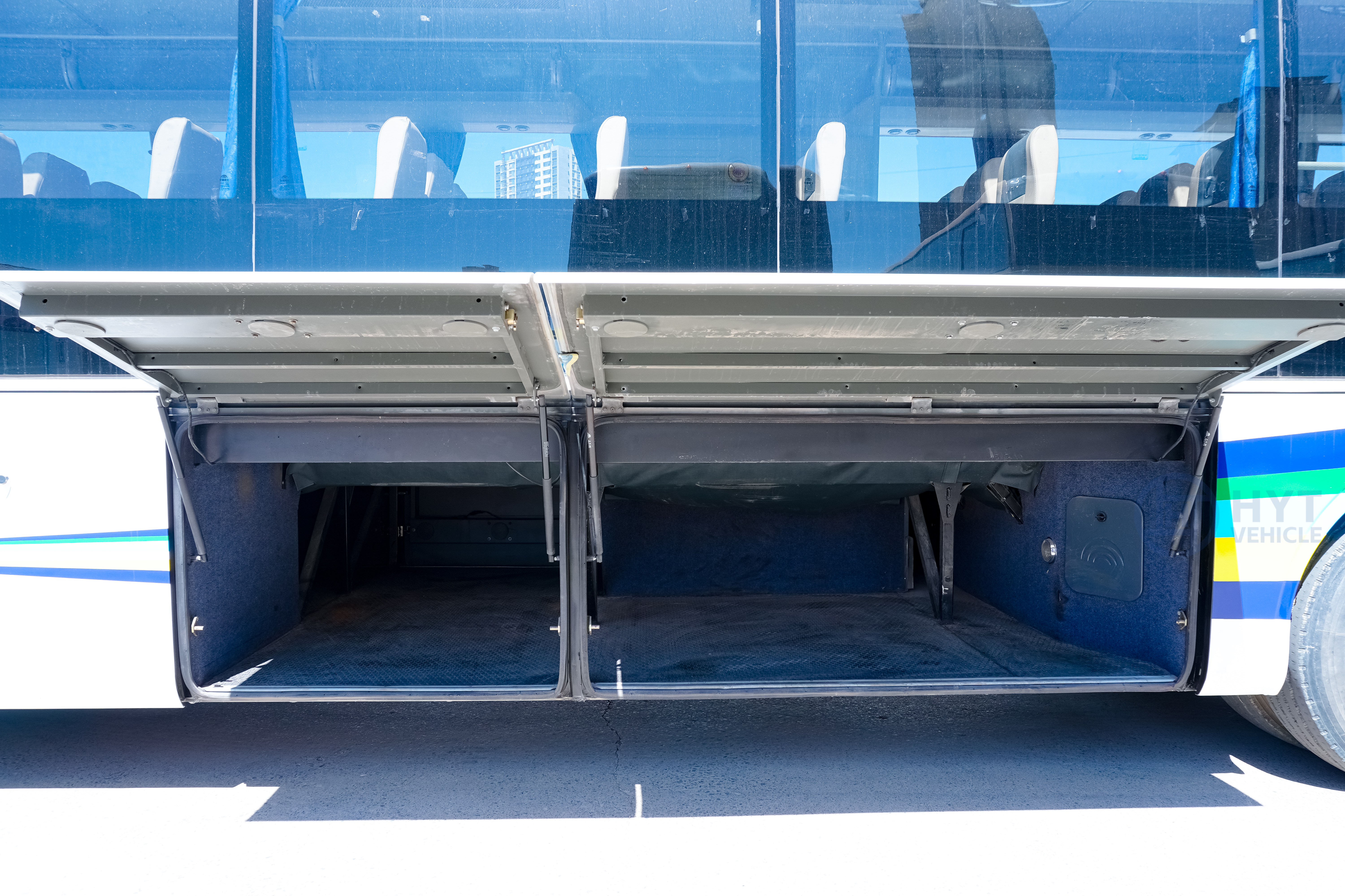 Used Buses That Meet All Needs-Yutong ZK6121