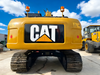 Excavator-CAT-320D