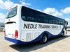 Sturdy and Durable Right-hand Drive Used Bus-Yutong ZK6110