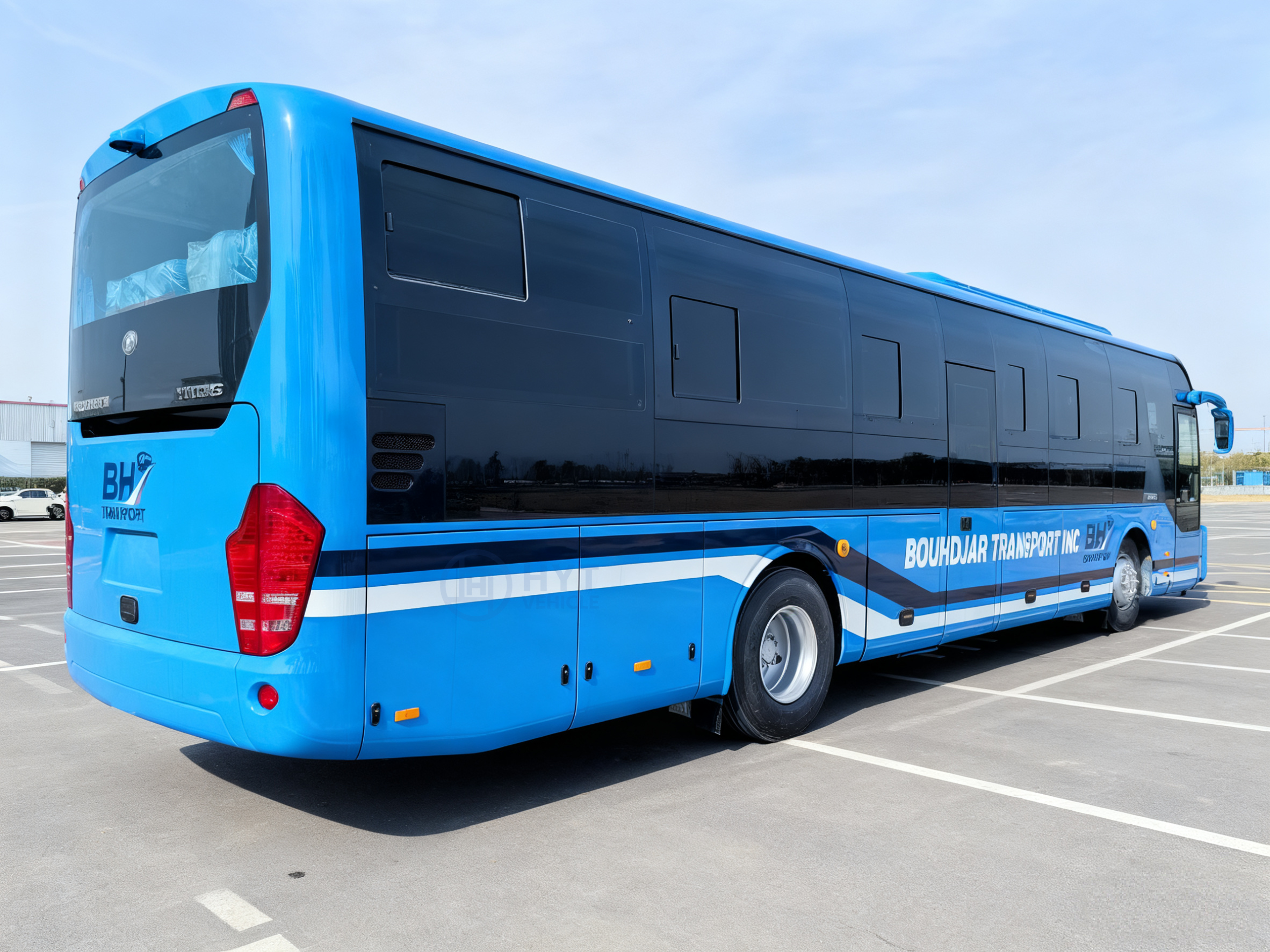 Right/Left Hand Drive Front Engine Used Yutong Bus ZK6121