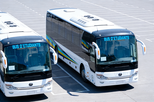 Used Buses That Meet All Needs-Yutong ZK6121