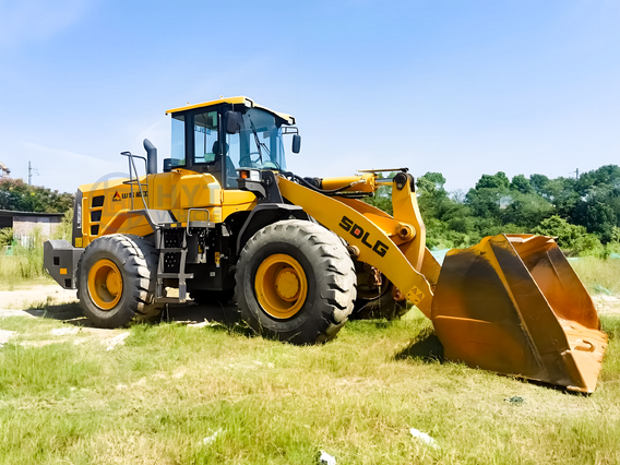 Loader-SDLG-L956F