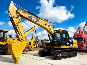 Excavator-CAT-320D