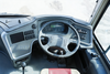 Right/Left Hand Drive Rear Engine Used Yutong Bus ZK6121