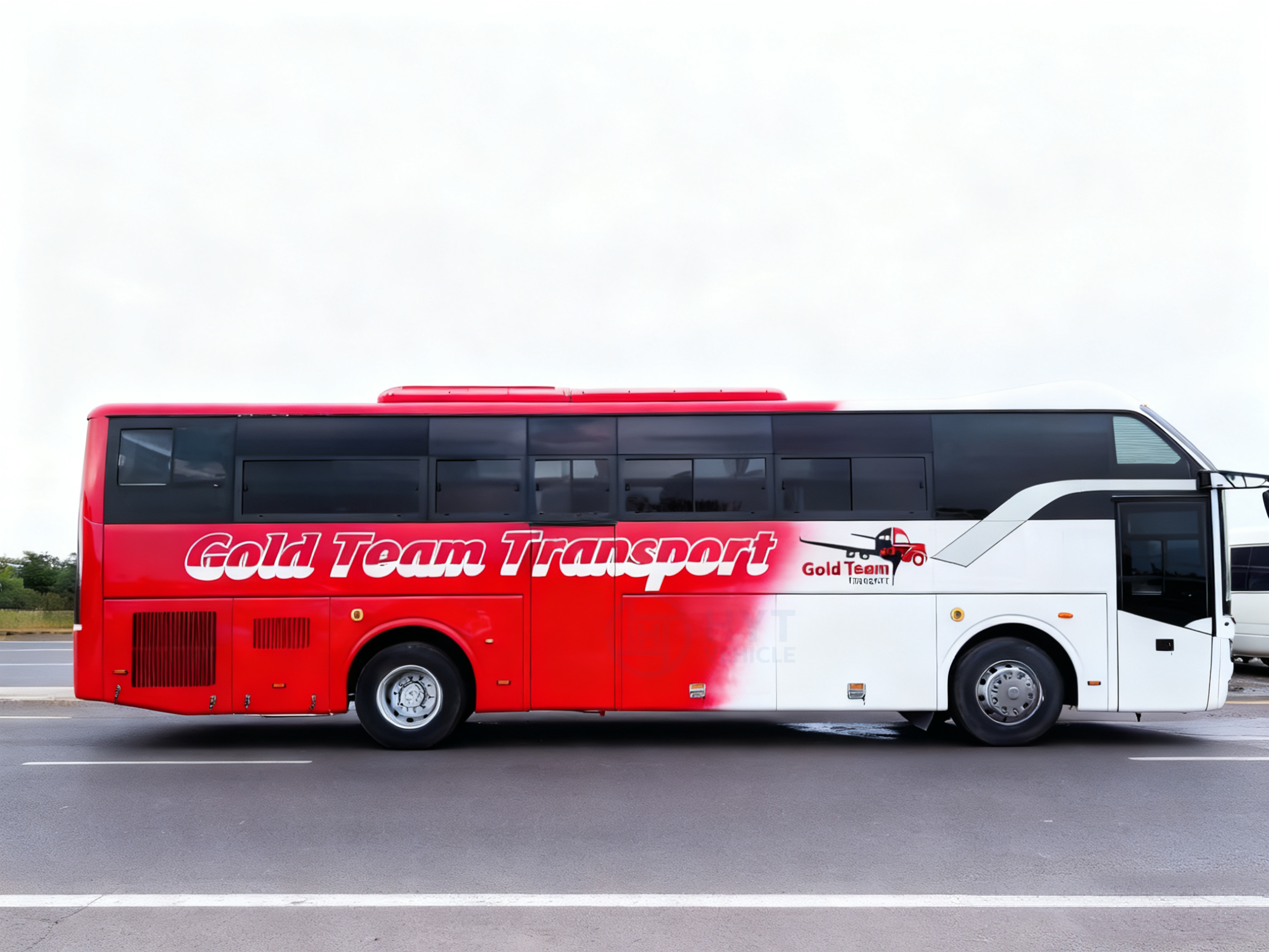 Super Beautiful and Perfect Used Bus-KING LONG XML6112