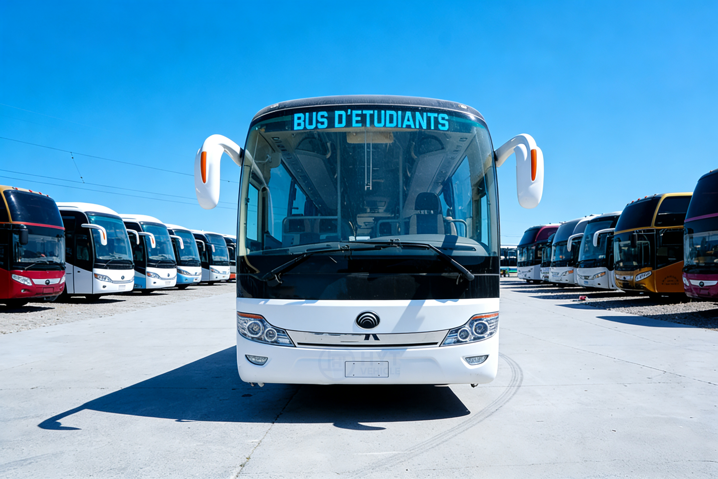 Used Buses That Meet All Needs-Yutong ZK6121