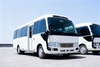 TOYOTA Coaster bus 19-30 SEATS
