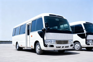 TOYOTA Coaster bus 19-30 SEATS